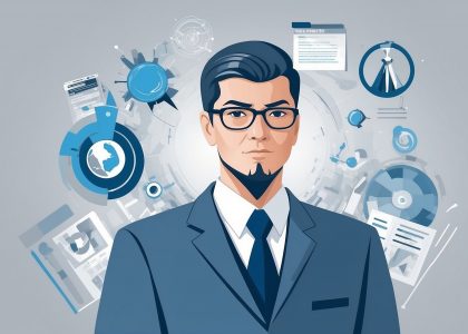 Thumbnail for the post titled: 9 июня 2025 года – онлайн-встреча с руководящими работниками, достигшими высоких результатов в управленческой деятельности, «Управленческий опыт: истории успеха»