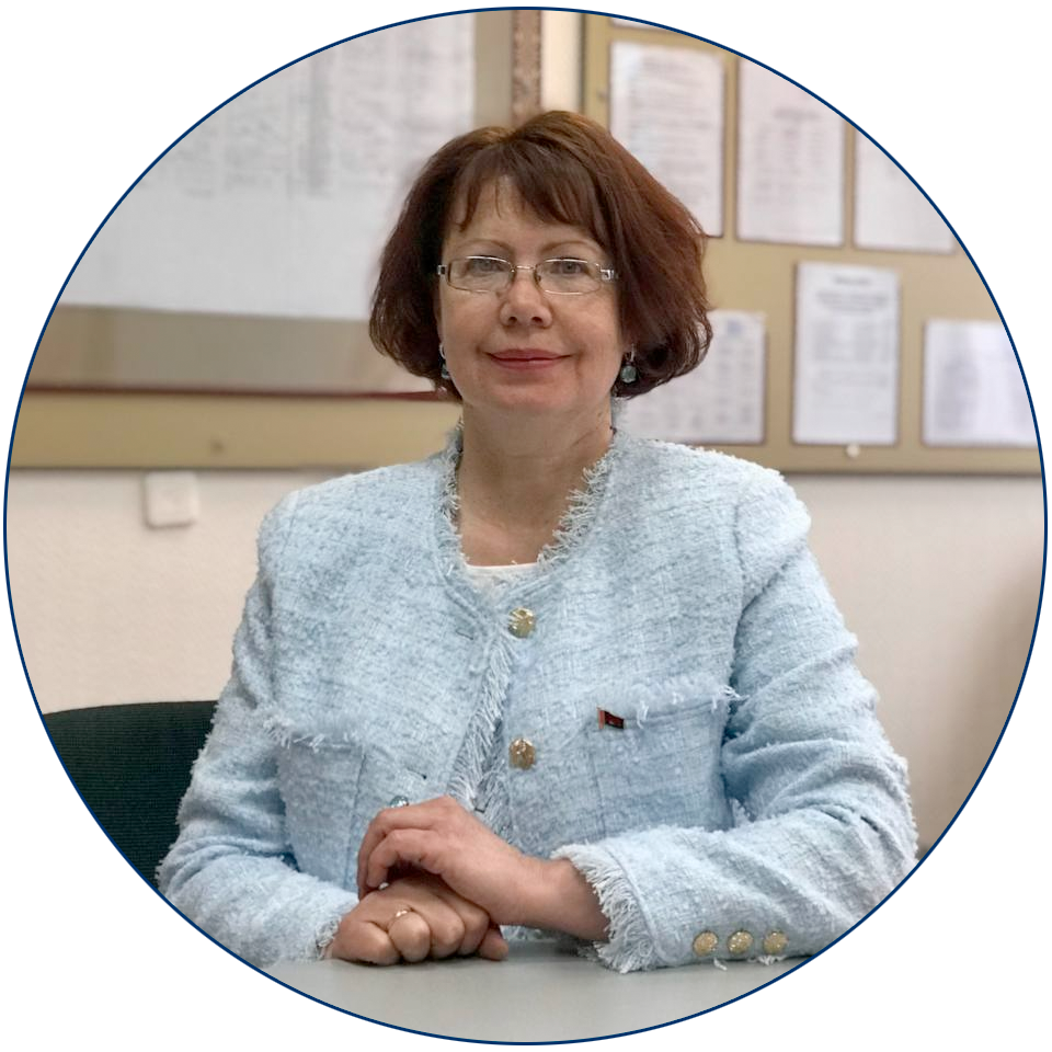 Дзюбенко Светлана Васильевна